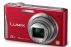 Фотоаппарат Panasonic Lumix DMC-FS37 red